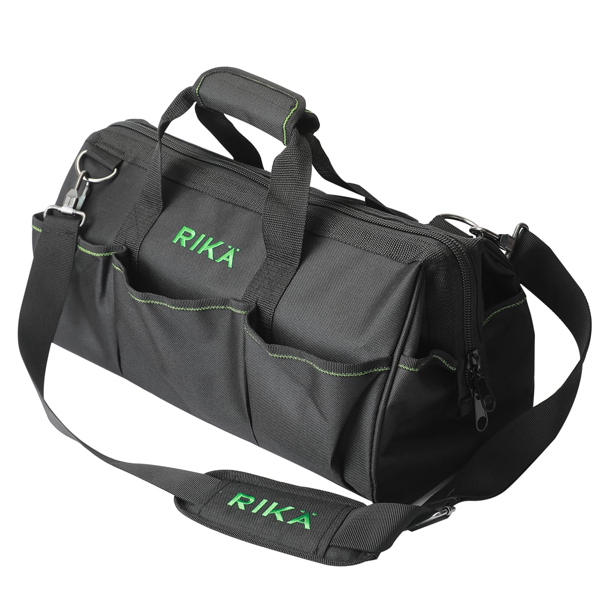 Rikä 2-Piece Tool Bag Set | 16in and 18in | Wide Open-Mouth Design